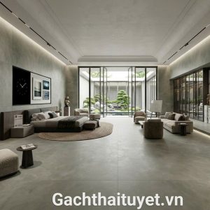 Gạch Thạch bàn 80x80 mã LGM- 60283