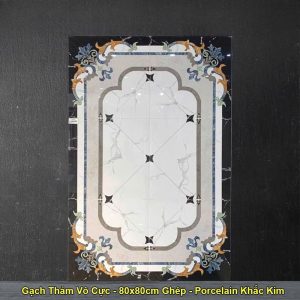 Gạch Thảm Vô Cực Đẹp TVC8002