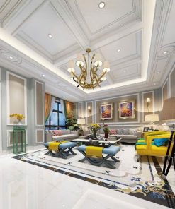 Gạch Thảm Vô Cực Đẹp TVC8002
