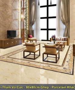 Gạch Thảm Vô Cực Đẹp TVC8005