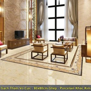 Gạch Thảm Vô Cực Đẹp TVC8005