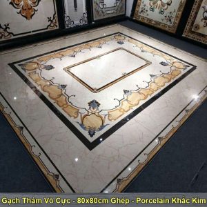 Gạch thảm