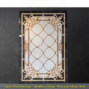 Gạch Thảm Vô Cực Đẹp TVC8007