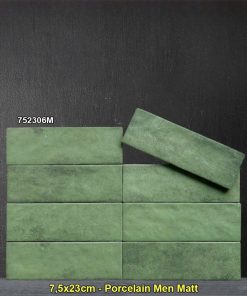 Gạch Thẻ 7,5x23 Trang Trí Trung Quốc 752306M