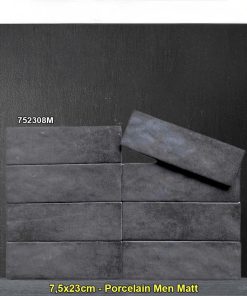 Gạch Thẻ 7,5x23 Trang Trí Trung Quốc 752308M