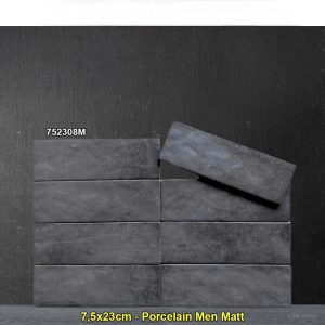 Gạch Thẻ 7,5x23 Trang Trí Trung Quốc 752308M