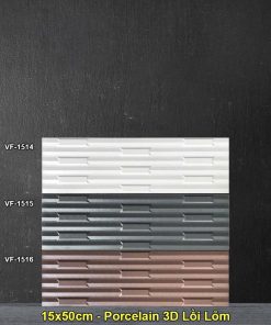 Gạch Thẻ Trang Trí 15x50 Việt Nhật VF-151