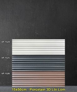 Gạch Thẻ Trang Trí 15x50 Việt Nhật VF-152
