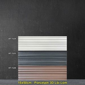Gạch Thẻ Trang Trí 15x50 Việt Nhật VF-152