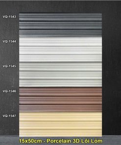 Gạch Thẻ Trang Trí 15x50 Việt Nhật VQ