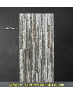 Gạch Thẻ Trang Trí 30x60 Dacera DNT3613