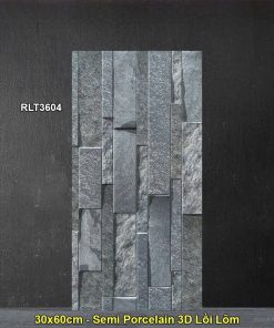 Gạch Thẻ Trang Trí 30x60 Dacera RLT3604