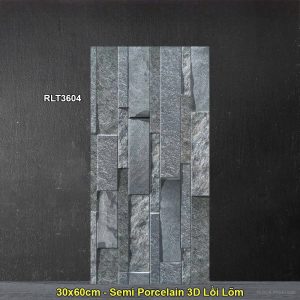 Gạch Thẻ Trang Trí 30x60 Dacera RLT3604