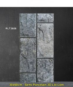 Gạch Thẻ Trang Trí 30x60 Dacera RLT3606