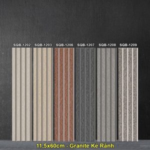 Gạch Thẻ Trang Trí Việt Nhật SQB
