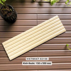 Gạch Trang Trí 150x500mm Việt Nhật mã 0215E