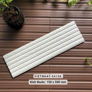 Gạch Trang Trí 150x500mm Việt Nhật mã 0415E