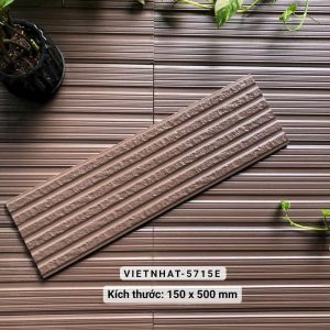 Gạch Trang Trí 150x500mm Việt Nhật mã 5715E
