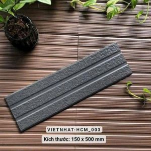 Gạch Trang Trí 150x500mm Việt Nhật mã HCM 003