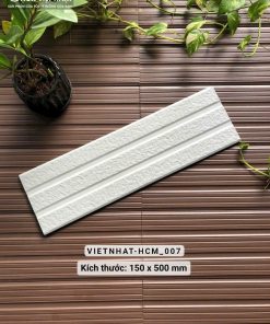 Gạch Trang Trí 150x500mm Việt Nhật mã HCM 007