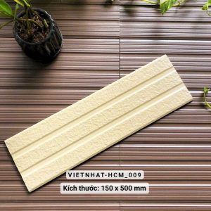 Gạch Trang Trí 150x500mm Việt Nhật mã HCM 009