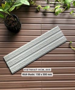 Gạch Trang Trí 150x500mm Việt Nhật mã HCM005
