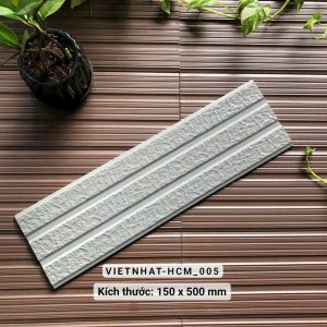 Gạch Trang Trí 150x500mm Việt Nhật mã HCM005