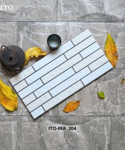 Gạch Trang Trí 20x40 Việt Nhật mã ITO-IRA 204