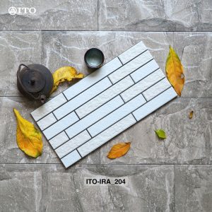 Gạch Trang Trí 20x40 Việt Nhật mã ITO-IRA 204