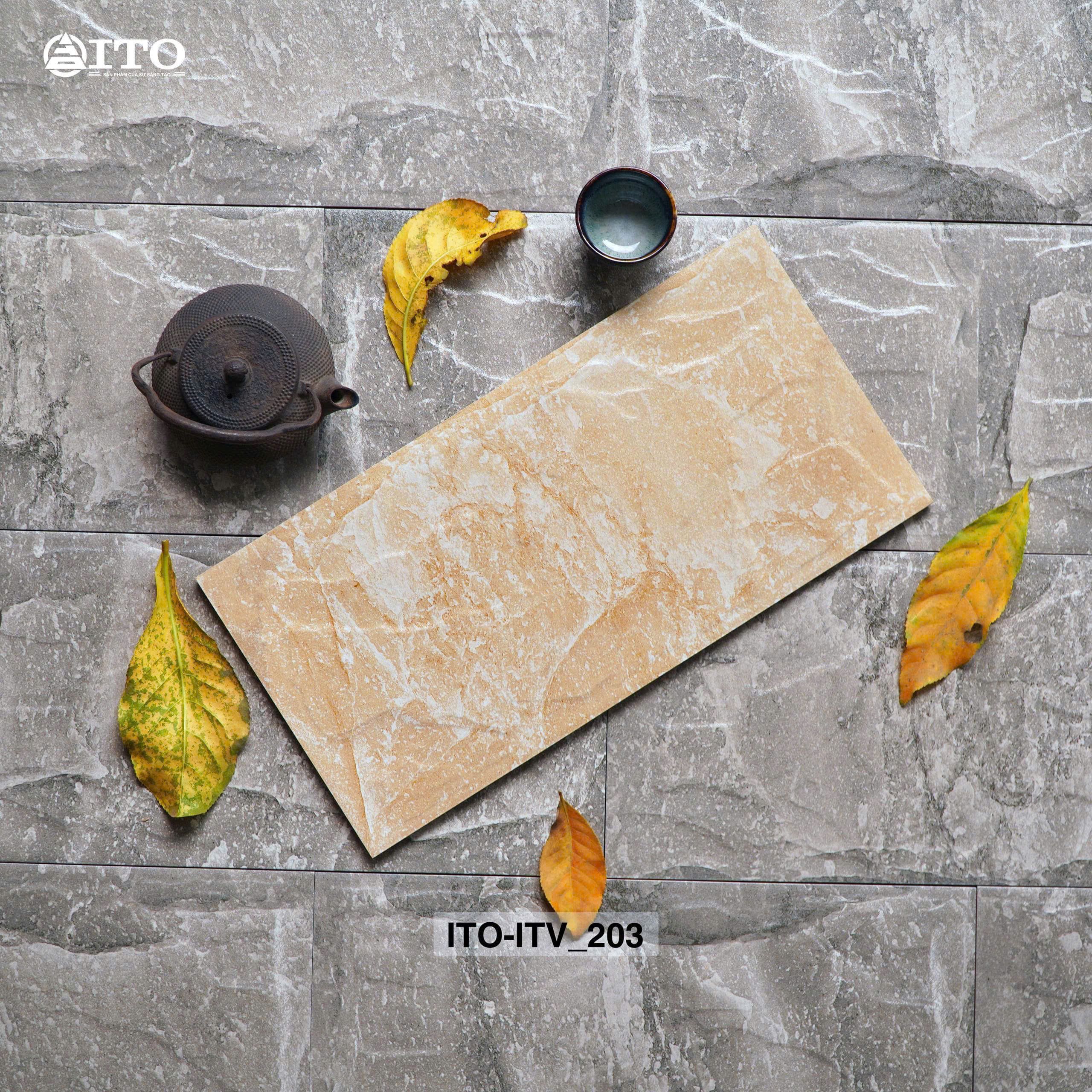 Gạch Trang Trí 20x40 Việt Nhật mã ITO-ITV 203