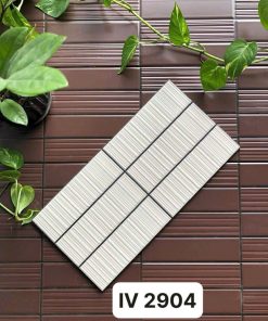 Gạch Trang Trí 20x40 Việt Nhật mã IV 2904