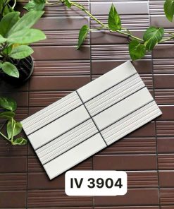 Gạch Trang Trí 20x40 Việt Nhật mã IV 3904