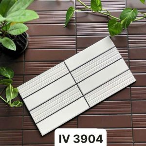 Gạch Trang Trí 20x40 Việt Nhật mã IV 3904