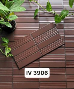 Gạch Trang Trí 20x40 Việt Nhật mã IV 3906