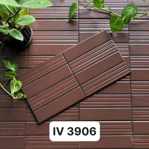 Gạch Trang Trí 20x40 Việt Nhật mã IV 3906