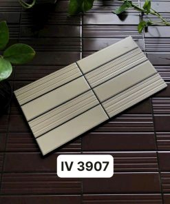 Gạch Trang Trí 20x40 Việt Nhật mã IV 3907