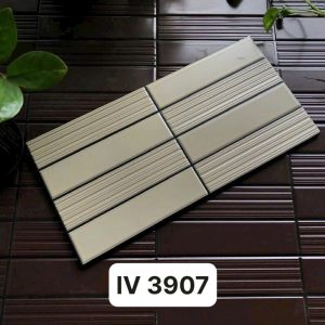 Gạch Trang Trí 20x40 Việt Nhật mã IV 3907