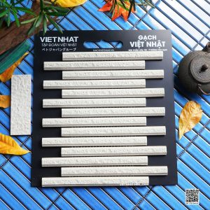 Gạch Trang Trí 24.5x 32,2x10mm Việt Nhật mã HBK 2504