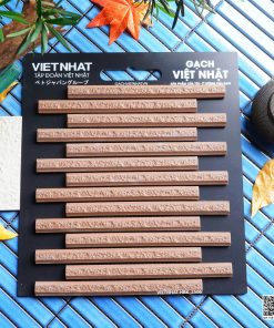 Gạch Trang Trí 24.5x 32,2x10mm Việt Nhật mã HBK 2506