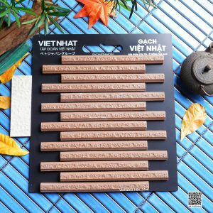 Gạch Trang Trí 24.5x 32,2x10mm Việt Nhật mã HBK 2506