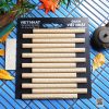Gạch Trang Trí 24.5x 32,2x10mm Việt Nhật mã HBK 2507
