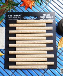 Gạch Trang Trí 24.5x 32,2x10mm Việt Nhật mã HBK 2507
