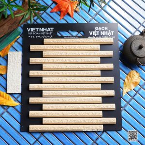 Gạch Trang Trí 24.5x 32,2x10mm Việt Nhật mã HBK 2507