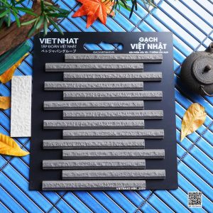 Gạch Trang Trí 24.5x 32,2x10mm Việt Nhật mã HBK 2509