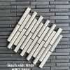 Gạch Trang Trí 24,5 x 28 x 12mm Việt Nhật mã HBQ 2504