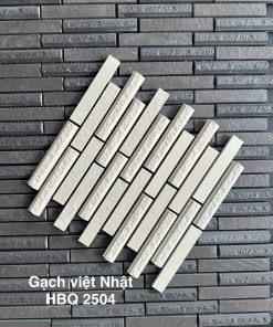 Gạch Trang Trí 24,5 x 28 x 12mm Việt Nhật mã HBQ 2504