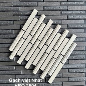 Gạch Trang Trí 24,5 x 28 x 12mm Việt Nhật mã HBQ 2504