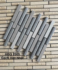 Gạch Trang Trí 24,5 x 28 x 12mm Việt Nhật mã HBQ 2505
