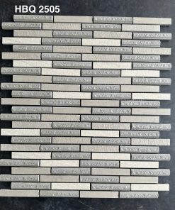 Gạch Trang Trí 24,5 x 28 x 12mm Việt Nhật mã HBQ 2505