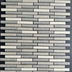 Gạch Trang Trí 24,5 x 28 x 12mm Việt Nhật mã HBQ 2505